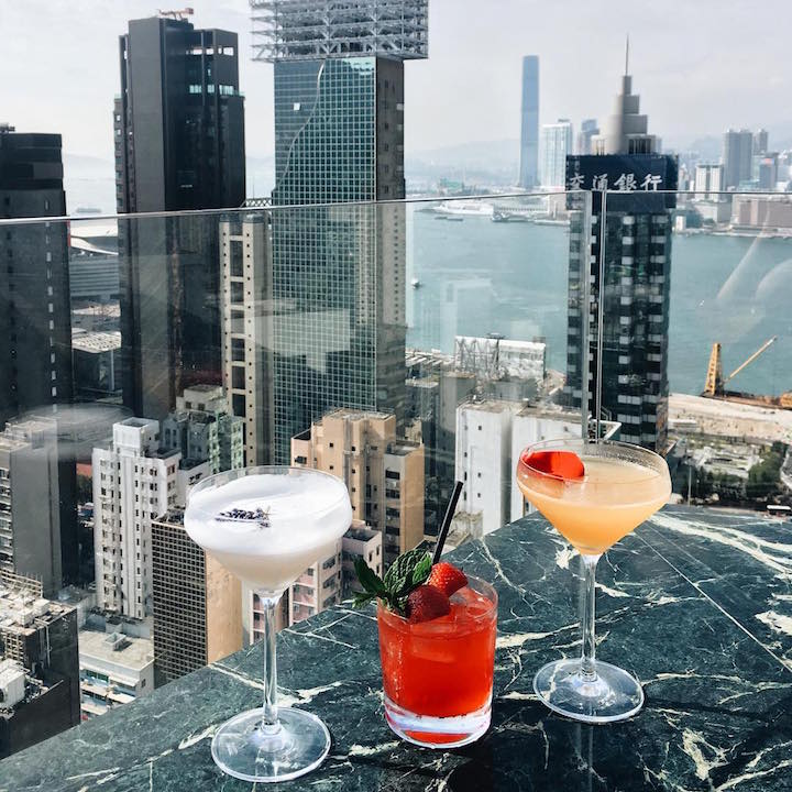 ALTO Bar & Grill causeway bay