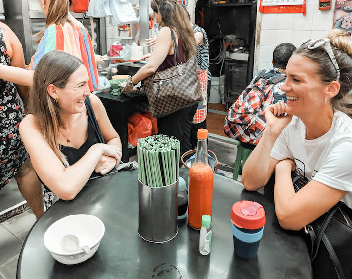 Sassy Social: Off-The-Eaten-Track Food Tour