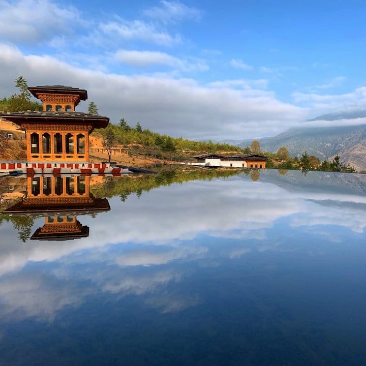 Six Senses Thimphu Lodge