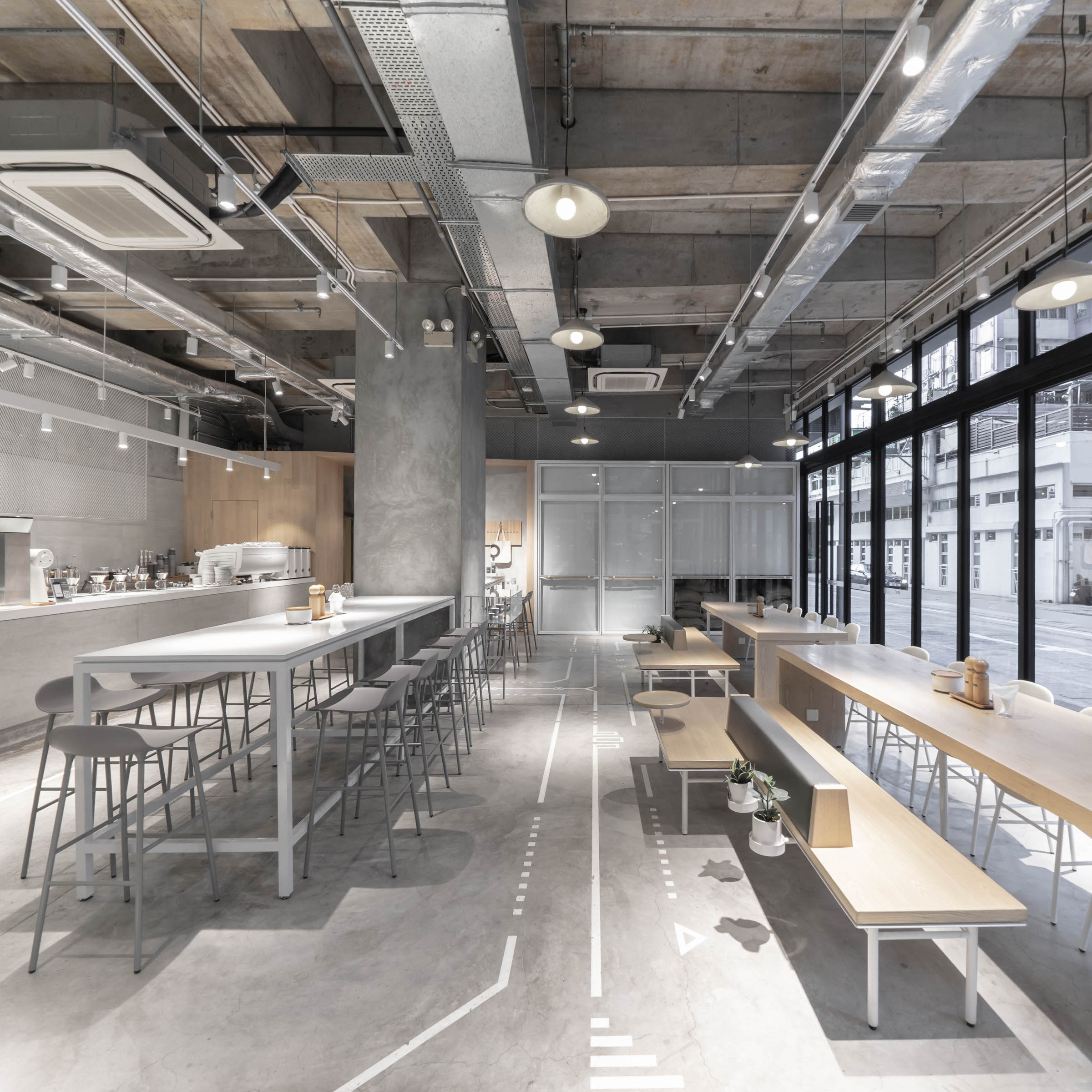 NOC Coffee Co. Sassy Hong Kong