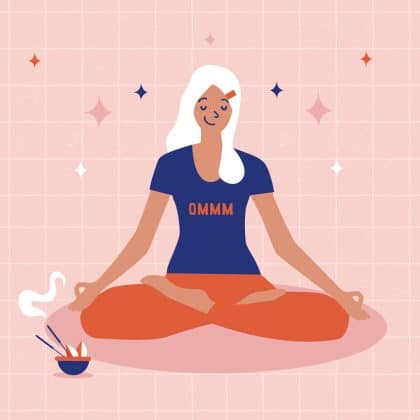 Simple meditation techniques to try at home