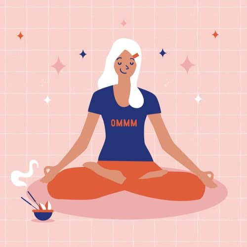 Simple meditation techniques to try at home