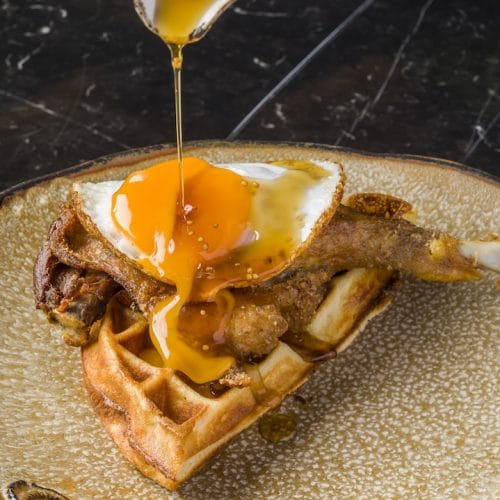 Duck & Waffle: The Iconic London Restaurant Lands In Central Hong Kong