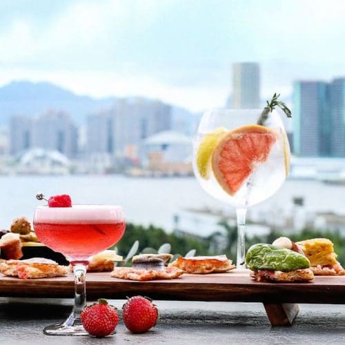 Mimosas To Martinis: Where To Drink In Hong Kong This October 2019