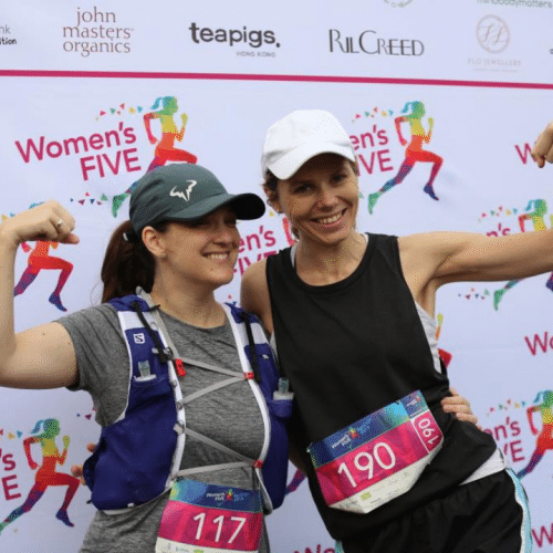 Sassy Hong Kong Events Calendar: Women's Five Run