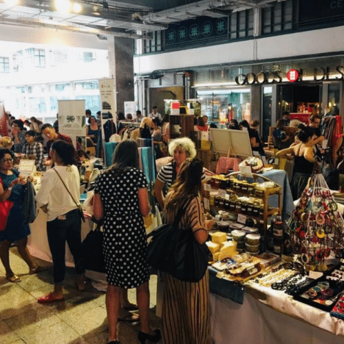 Sassy Hong Kong Events Calendar: AWA Charity Bazaar 2019