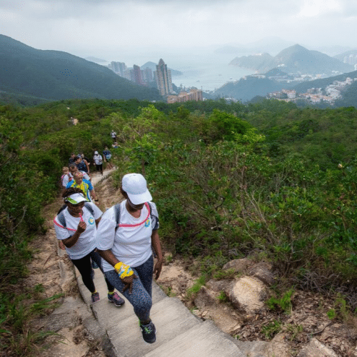 Sassy Hong Kong Events Calendar: RUN Charity Race 2019