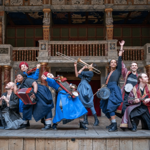 Sassy Hong Kong Events Calendar: Shakespeare's Globe