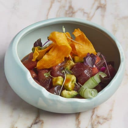 Cook Like A Pro: Tuna Tartare Recipe From TokyoLima
