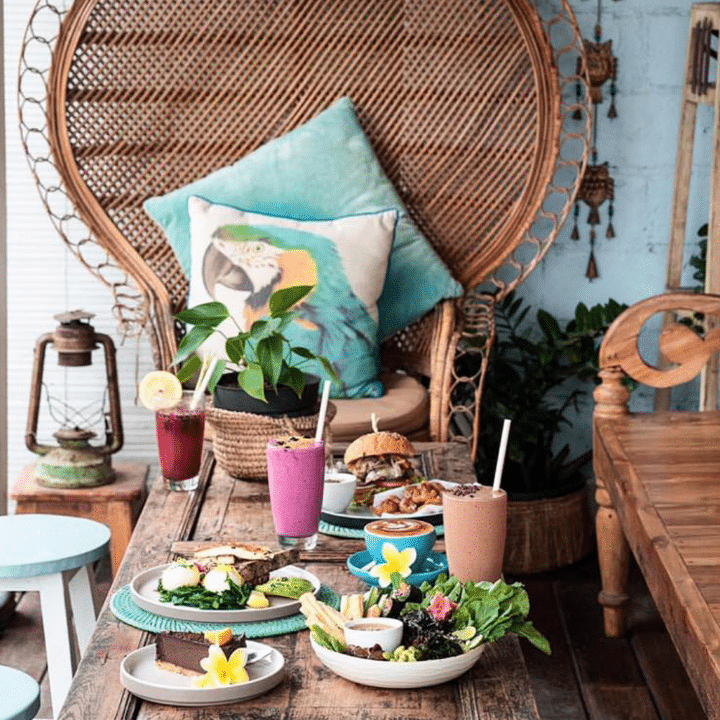 Canggu Travel Guide: The Shady Shack