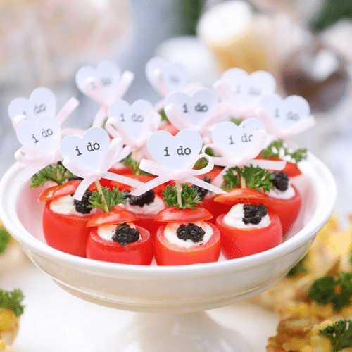 Guide To Wedding Caterers In Hong Kong