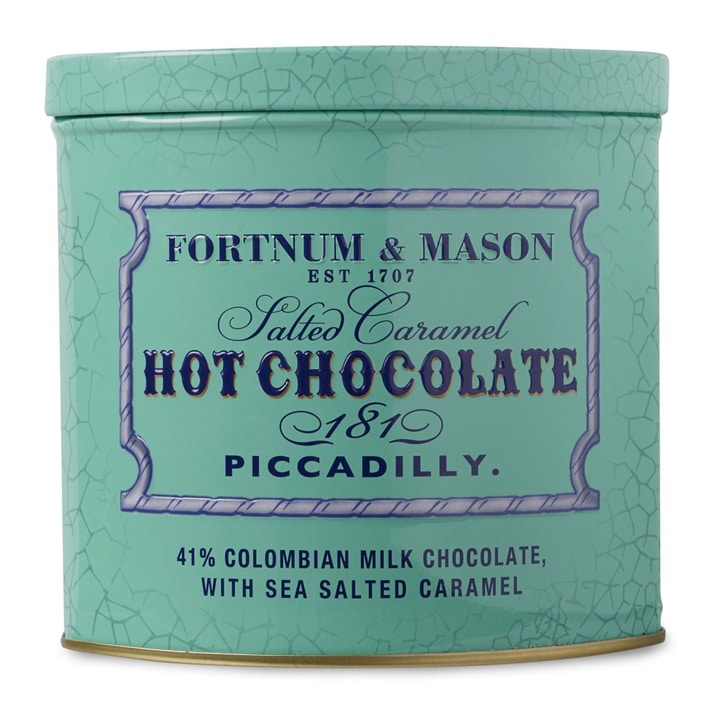 fortnum & mason hot chocolate