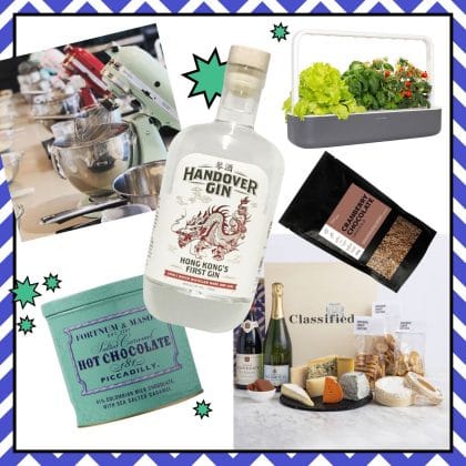 2019 Christmas Gift Guides: Food & Drink