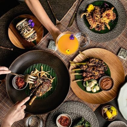 HOT NEW TABLES November 2019 Year: New Restaurants in Hong Kong
