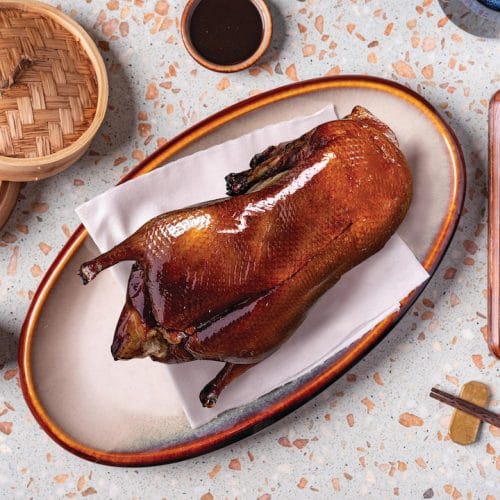 Want To Try Some Of The Best Roasted Peking Duck In Town?