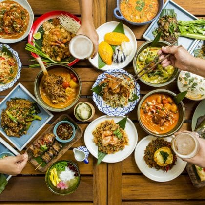 Ruam: Casual Thai Eats On Ship Street
