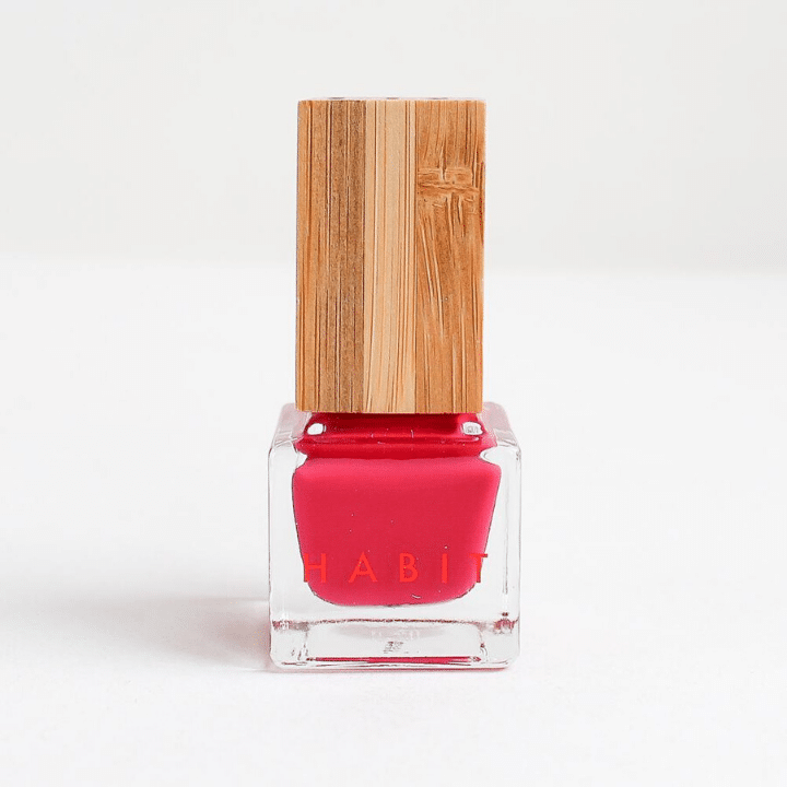 Eco And Ethical Gift Guide: Habit Nail Polish