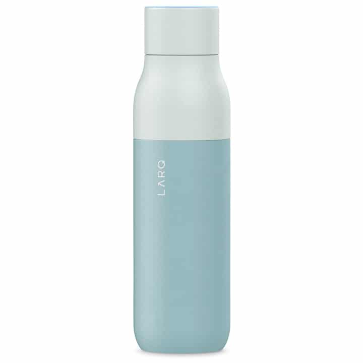 Eco And Ethical Gift Ideas: LARQ Self-Cleaning Water Bottle