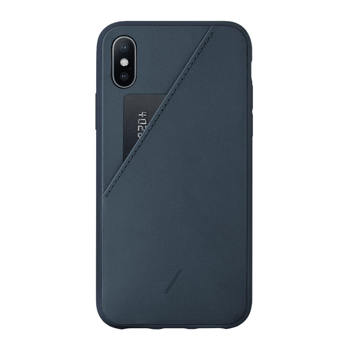 For Him Gift Guide: Native Union Clic Card Phone Case