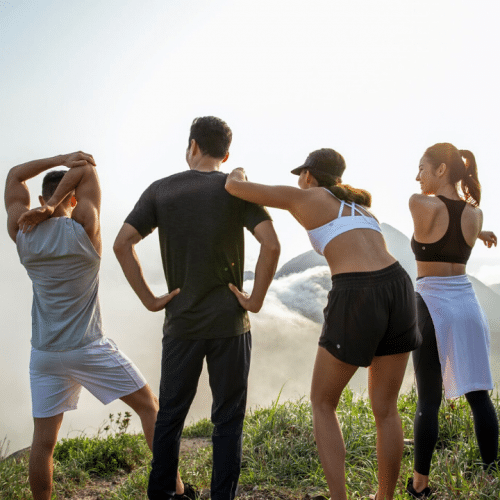 November Free Events: Mindful Hike with lululemon