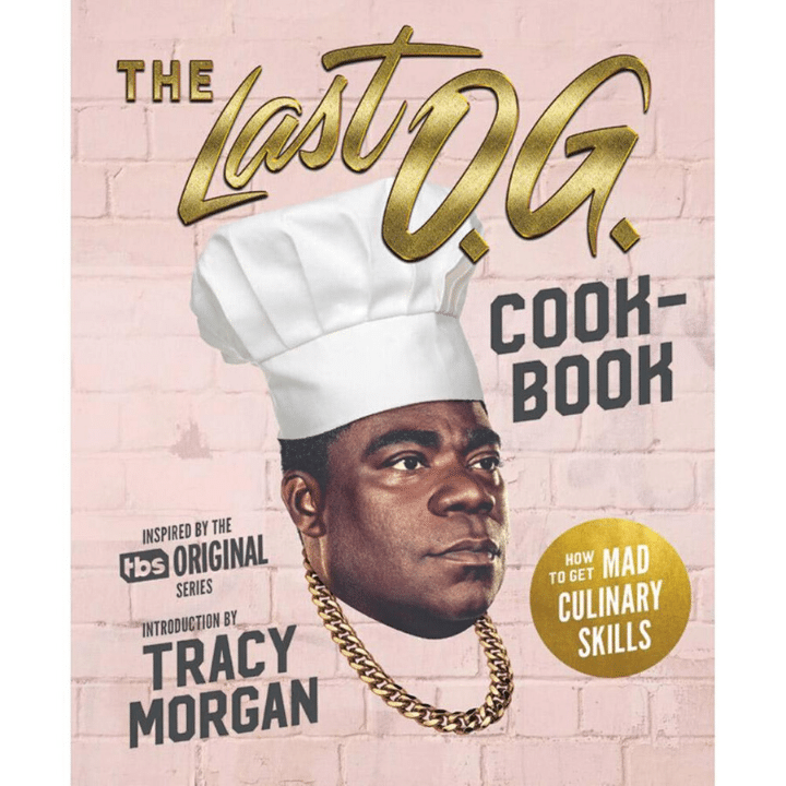 For Him Gift Guide: The Last O.G. Cookbook