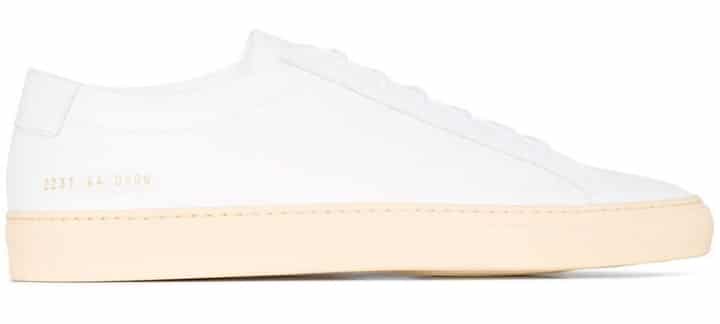 For Him Gift Guide: Common Projects Achilles Contrast Sneakers