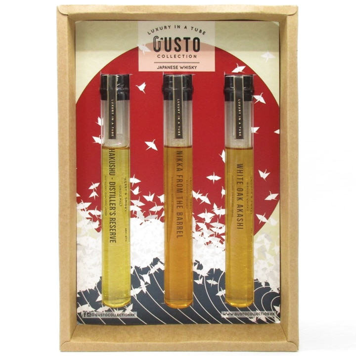 For Him Gift Guide: Gusto Collection The Japanese Whisky Collection