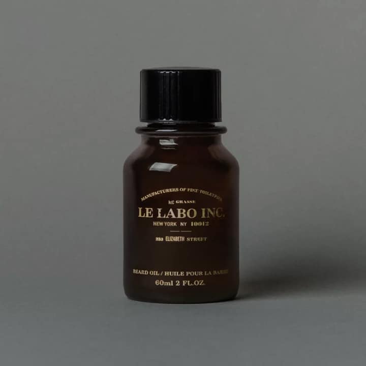 For Him Gift Guide: Le Labo Beard Oil