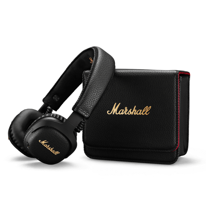 For Him Gift Guide: Marshall Wireless Headphones