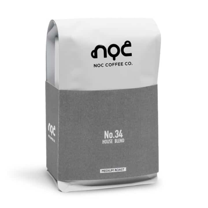 For Him Gift Guide: NOC Coffee