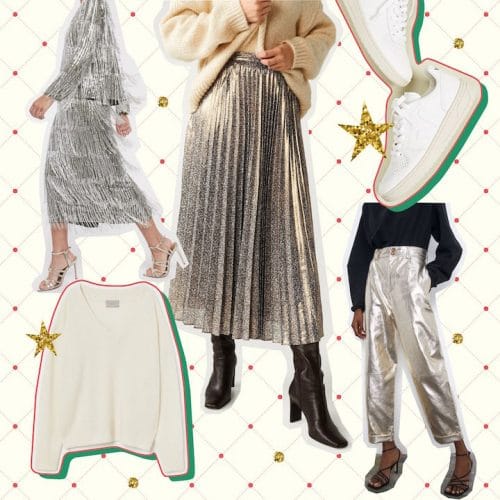 christmas style sequins