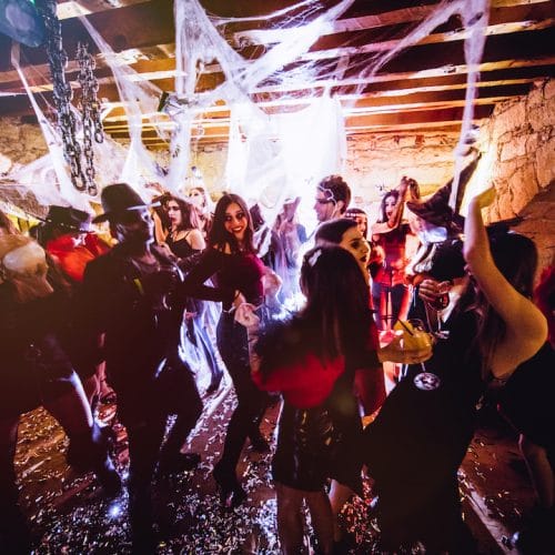 The Best Halloween Parties And Events In Hong Kong