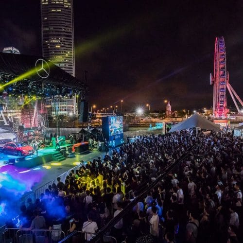 Everything You Need To Know About The Mercedes-Benz BAM Festival 2019