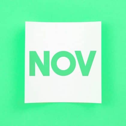 10 Events For Your Diary This Novemer