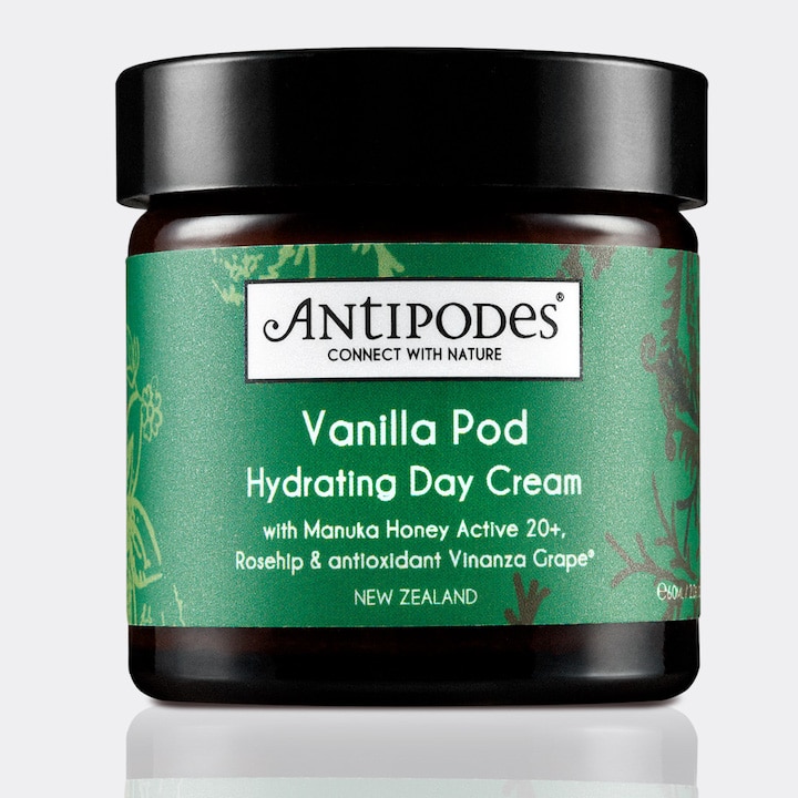 beauty gift guide 2019 antipodes vanilla pod hydrating day cream
