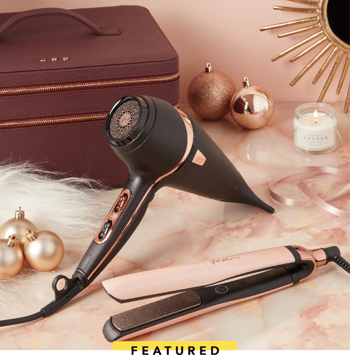 beauty gift guide 2019 ghd royal dynasty deluxe set