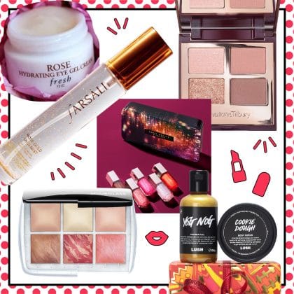 christmas gift guides beauty 2019