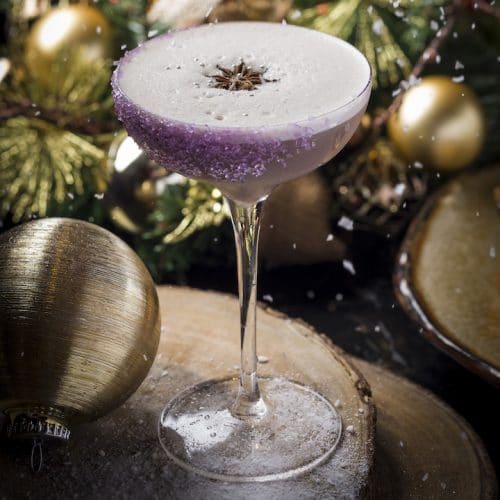 Where To Find Hong Kong’s Most Festive Drinks This December