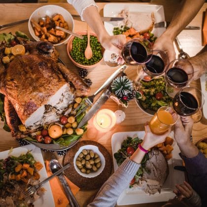 Your Ultimate Christmas Dining In Guide 2019