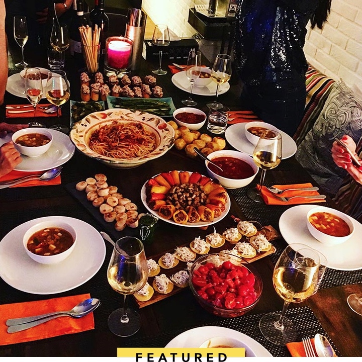 Christmas 2019 Your Ultimate Dining Out Guide This Holiday