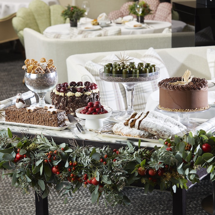Festive Afternoon Tea and Beyond at The Butterfly Room