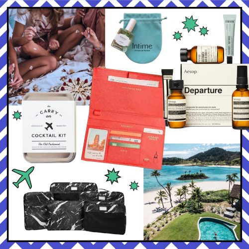 travel and experience gifts 2019
