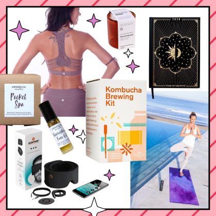 health & wellness gift guide 2019