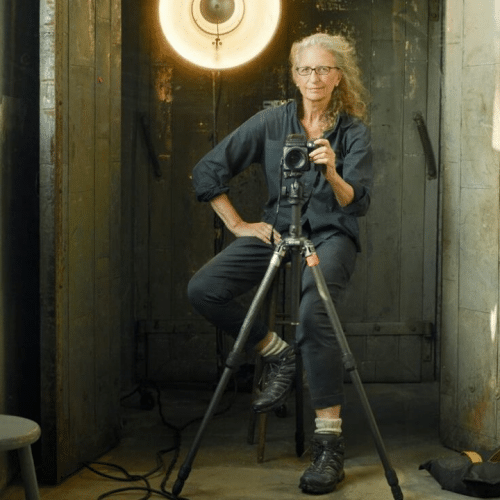 Sassy Hong Kong Events Calendar: Artist's Talk, Annie Leibovitz