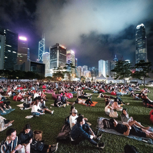 Sassy Hong Kong Events Calendar: Moonlit Movies