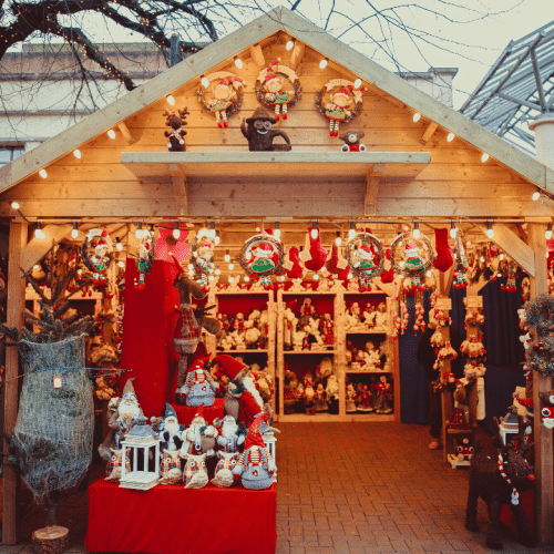 Free December Events: Finnish Christmas Market