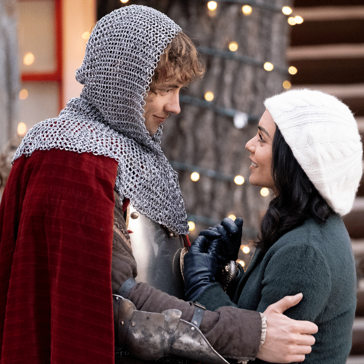 Coming To Netflix In November: The Knight Before Christmas