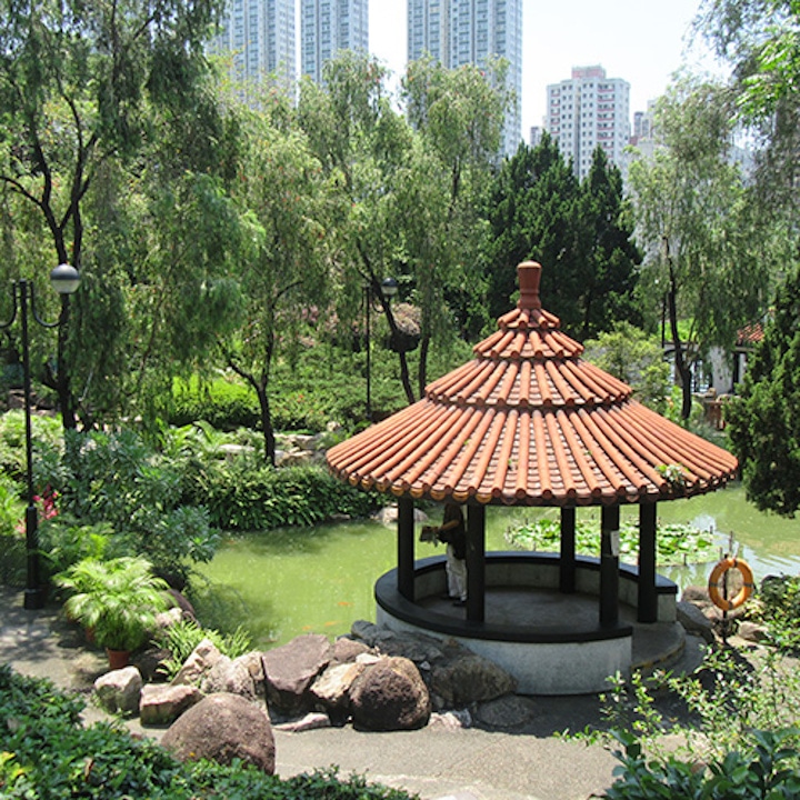 Sha Tin Park 