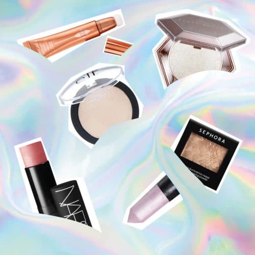 beauty top 10 highlighters