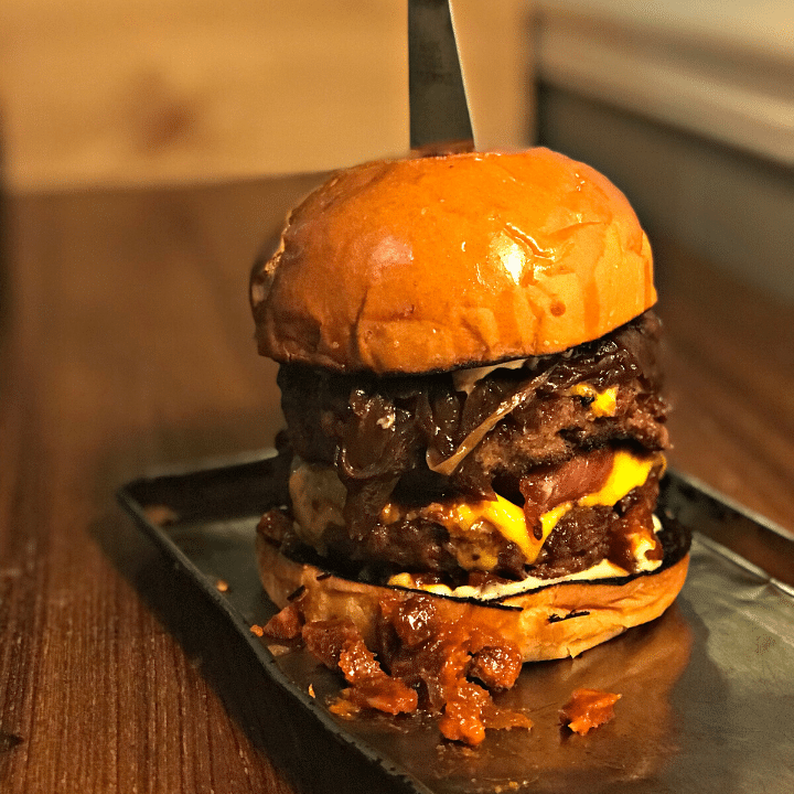 Cook Like A Pro: 3BM Burger From Three Blind Mice